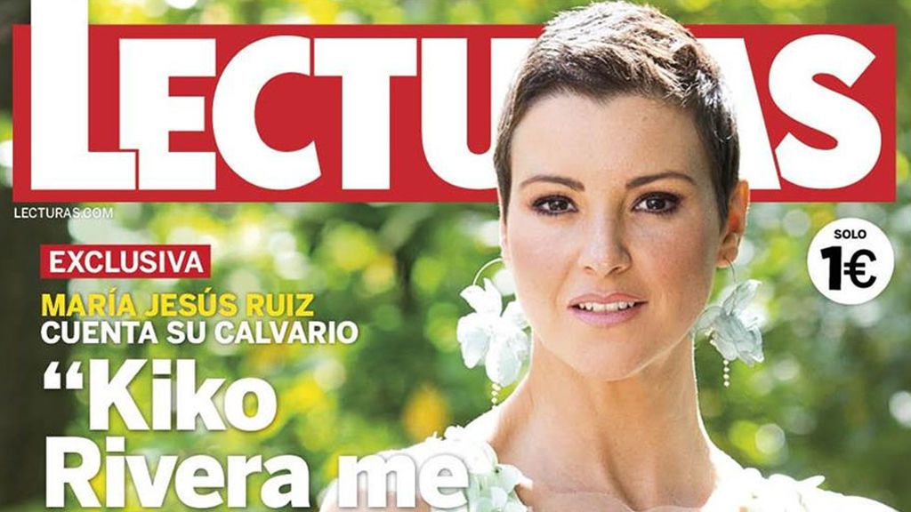 María Jesús Ruiz desmonta a Kiko Rivera: "Para él soy una basura aplastada" María Jesús Ruiz desmonta a Kiko Rivera: "Para él soy una basura aplastada"