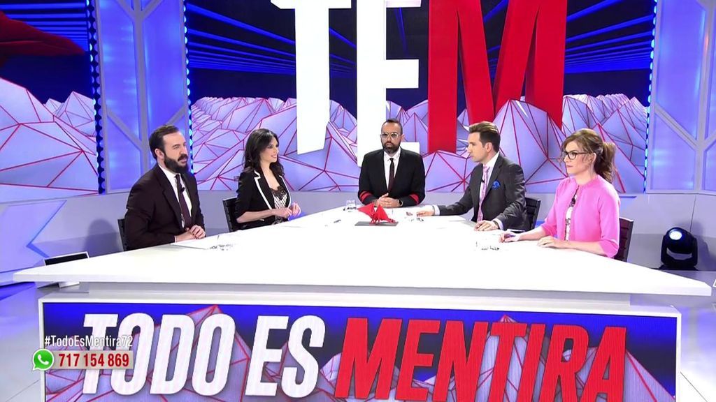 'Todo es mentira' (17/04/2019), completo en HD