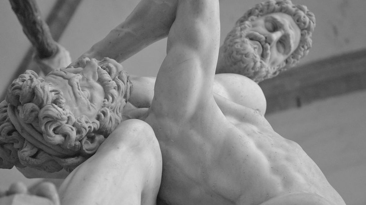 Tres esculturas de mármol robadas en Roma han sido rescatadas en España
