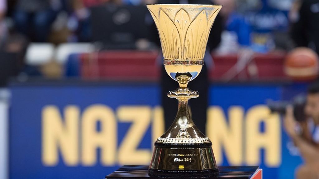 Conoce todos los grupos de la Copa Mundial FIBA 2019