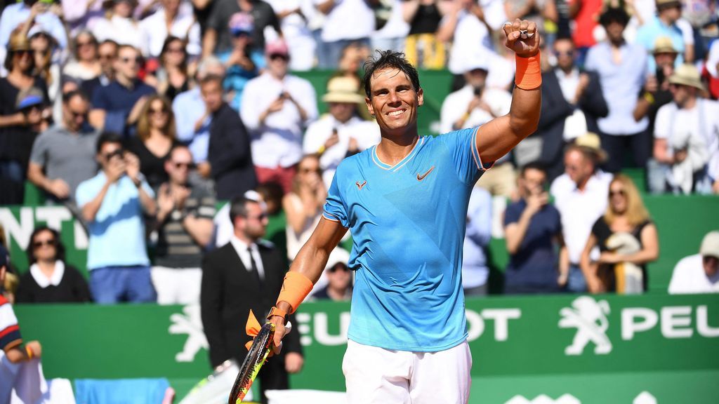 Nadal no da opciones a Dimitrov y ya está en los cuartos de final de Montecarlo