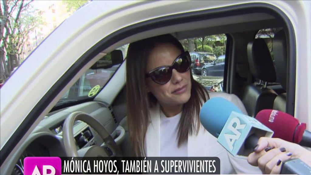 Mónica Hoyos: "No tendré ningún problema para nominar a Isabel Pantoja"