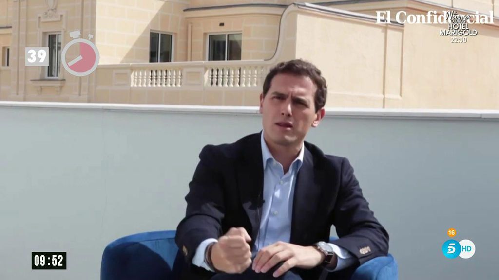 La campaña en 1 minuto: Rivera insiste en el veto al PSOE y asegura que no pactará con Sánchez