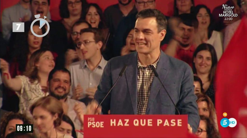 La campaña en 1 minuto: Una cuenta de Twitter suplantaba al presidente en redes sociales