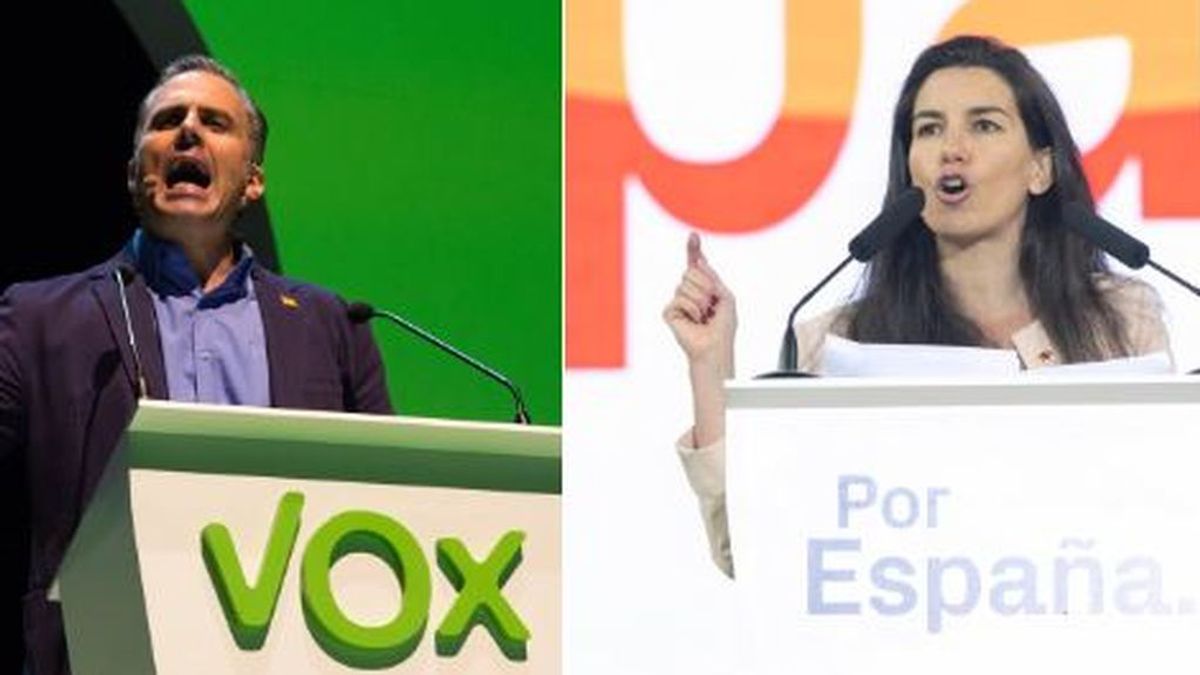 Vox apuesta por Ortega Smith como candidato a la alcaldía de Madrid y Rocío Monasterio, a la Comunidad