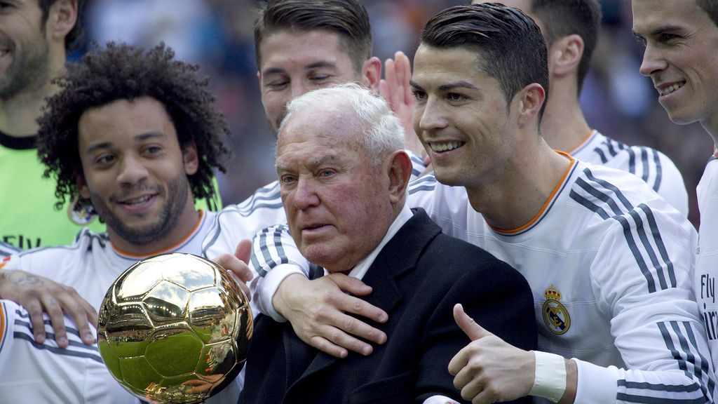 Muere Agustín Herrerín, delegado del Real Madrid durante 18 temporadas: "Era un ejemplo de valores de nuestro club" Muere Agustín Herrerín, delegado del Real Madrid durante 18 temporadas: "Era un ejemplo de valores de nuestro club"