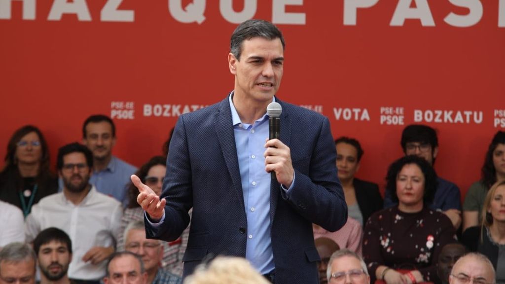 Sánchez: "Va a haber debate por partida doble"