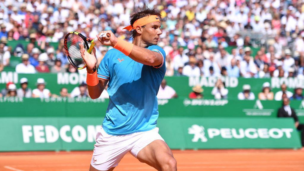 Rafa Nadal se deshace de Pella y accede a las semifinales de Montecarlo Rafa Nadal se deshace de Pella y accede a las semifinales de Montecarlo