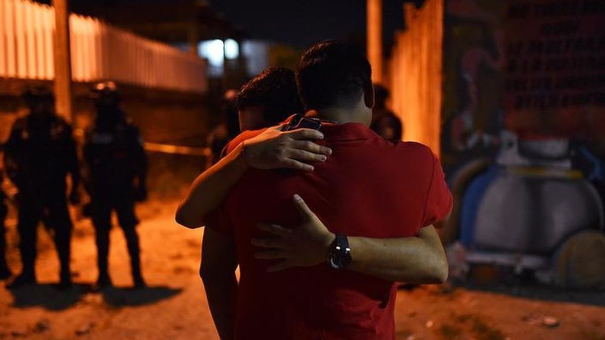 Matan a 14 personas, entre ellas un menor de dos años, en un tiroteo de México