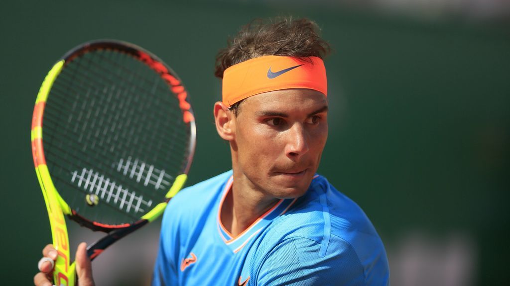 Fognini frena a Rafa Nadal y deja al tenista español fuera de la final de Montecarlo Fognini frena a Rafa Nadal y deja al tenista español fuera de la final de Montecarlo