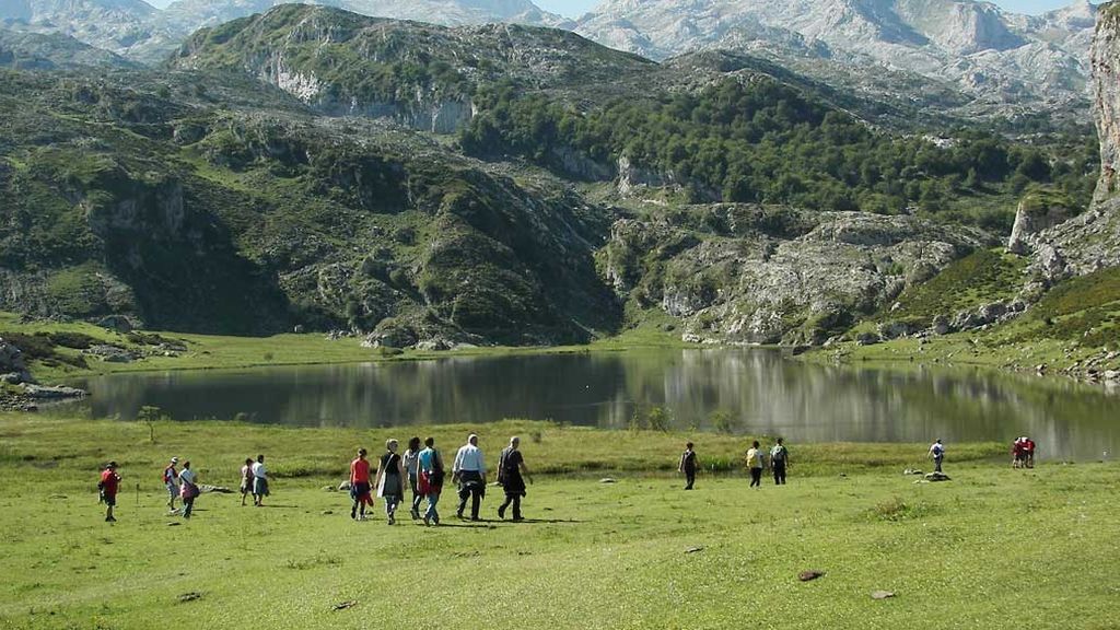 LAGOSCOVADONGA