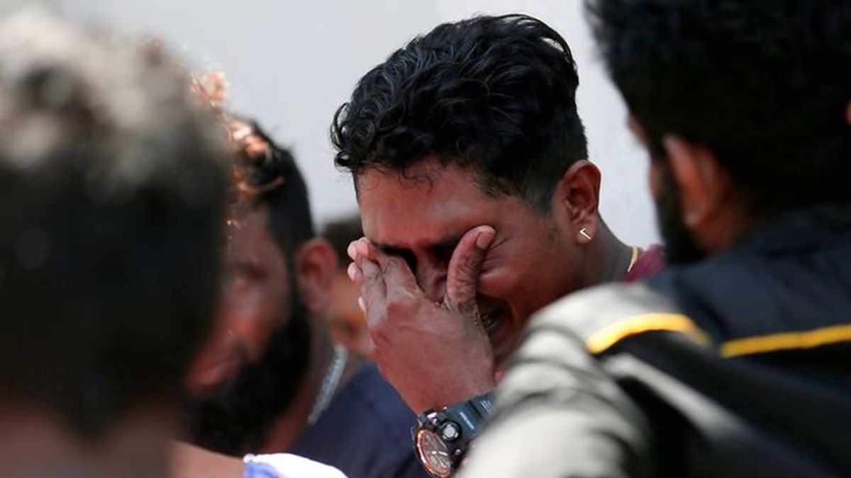 Atentados en Sri Lanka: dirigentes políticos y la UE transmiten su pésame al país