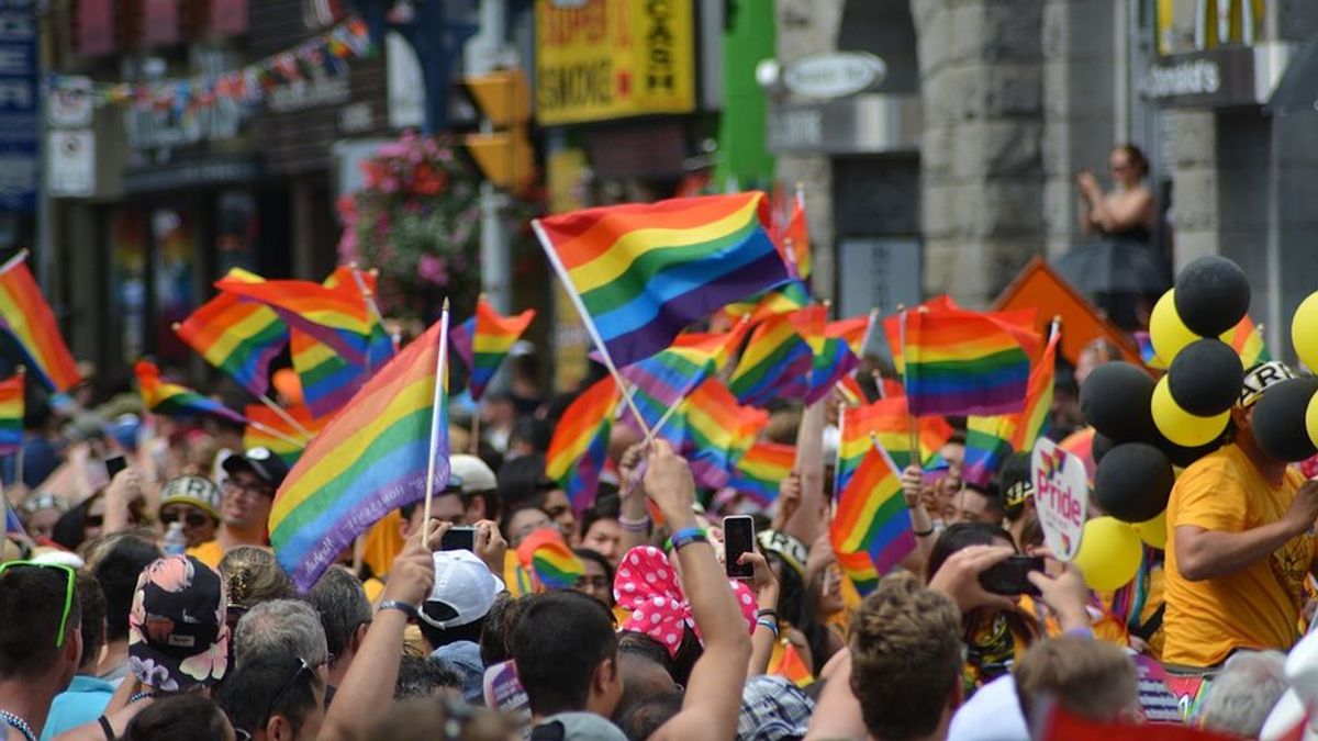 El Colegio de Médicos de Madrid asegura que la homosexualidad no es una patología