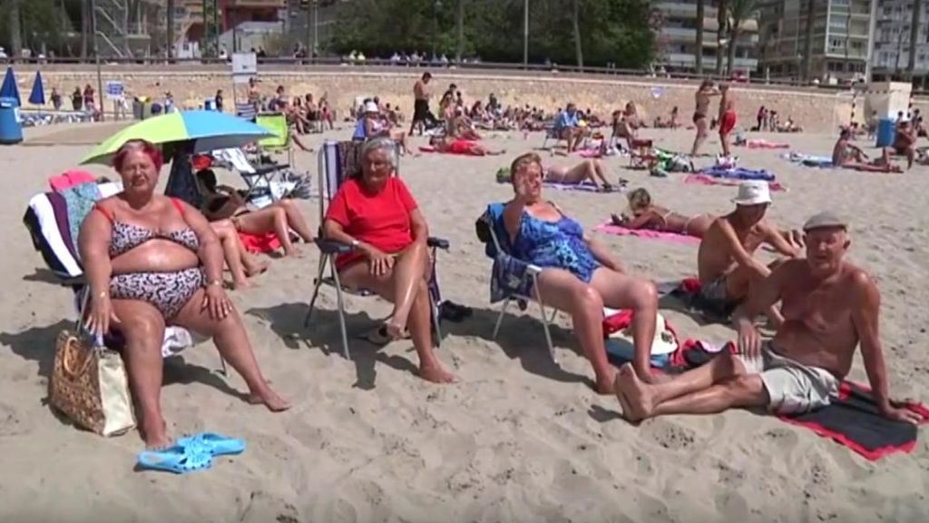 El playómetro: ¿han desconectado los españoles de las elecciones durante la Semana Santa?