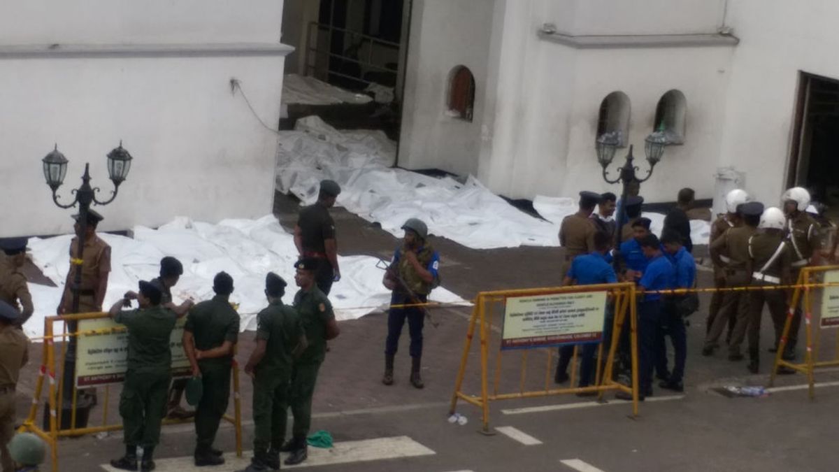 Alertan de nuevos ataques terroristas en Sri Lanka