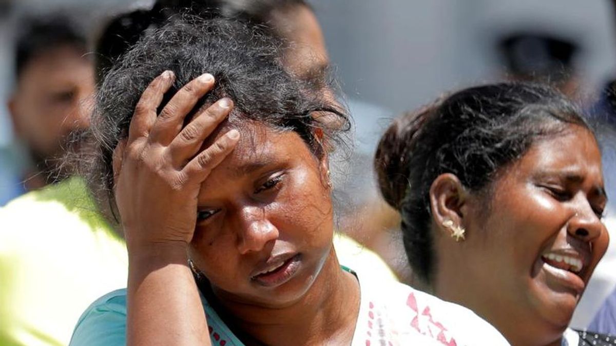 Continúa el terror en Sri Lanka: explota una nueva furgoneta