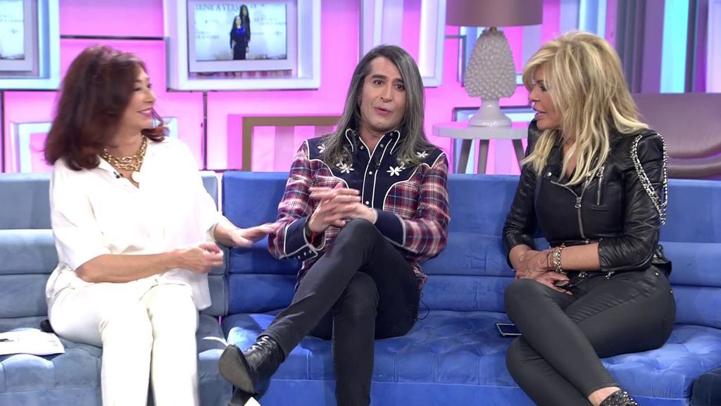 Mario Vaquerizo descarta ir a 'Supervivientes': "Soy más rockero de escenario que de isla"