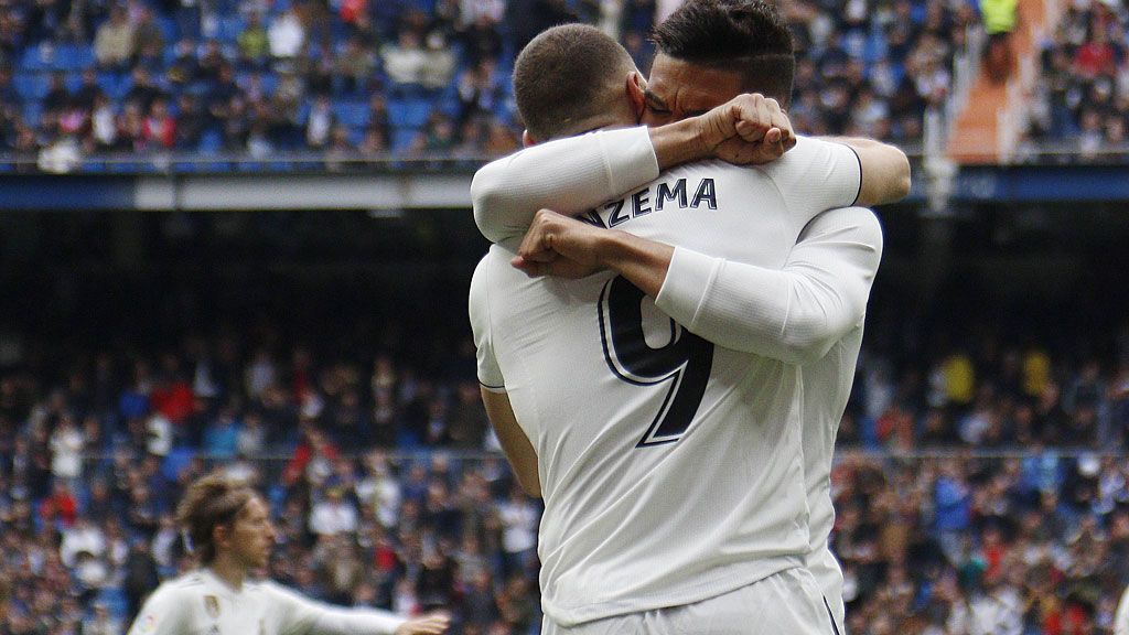 ¿Debería el Madrid fichar un '9' o le basta con Benzema? ¿Debería el Madrid fichar un '9' o le basta con Benzema?
