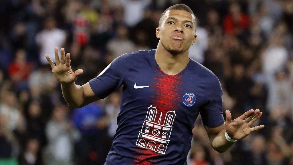 Mbappé cierra definitivamente la puerta al Real Madrid: “Me quedo en el PSG” Mbappé cierra definitivamente la puerta al Real Madrid: “Me quedo en el PSG”