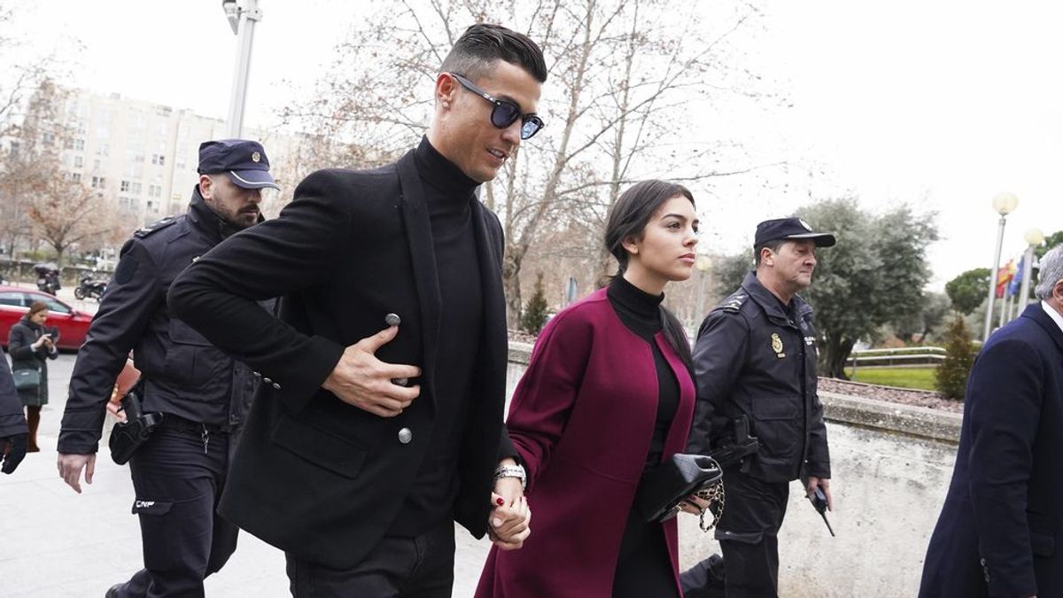La táctica de Cristiano Ronaldo para volver a retrasar su juicio por presunta violación