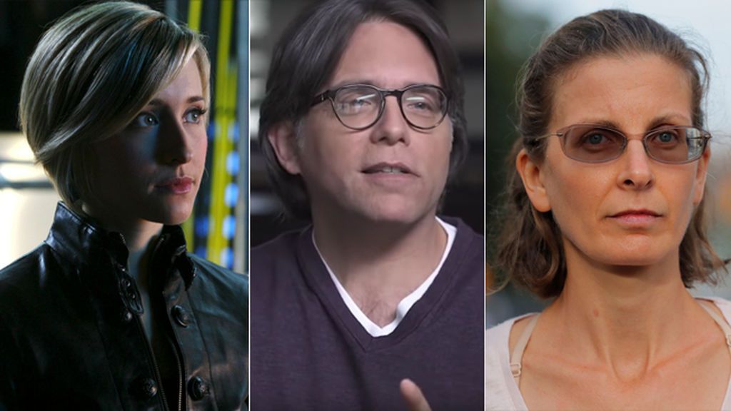 La secta Nxivm conmociona a EEUU: famosas y ricas cazaban y marcaban a esclavas sexuales para saciar a su líder La secta Nxivm conmociona a EEUU: famosas y ricas cazaban y marcaban a esclavas sexuales para saciar a su líder