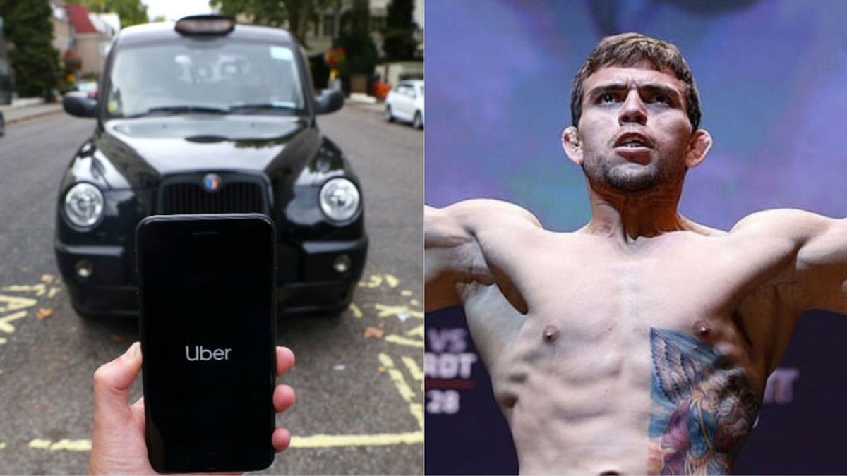 Un conductor de un VTC asesina a un luchador de la UFC tras discutir en el interior del coche Un conductor de un VTC asesina a un luchador de la UFC tras discutir en el interior del coche