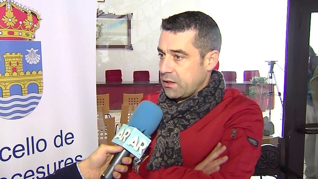 El alcalde de Pontecesures: "La muerte de María y Alberto ha conmocionado a la población"