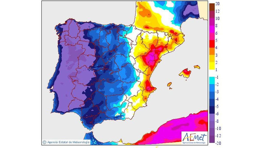 bajon temp