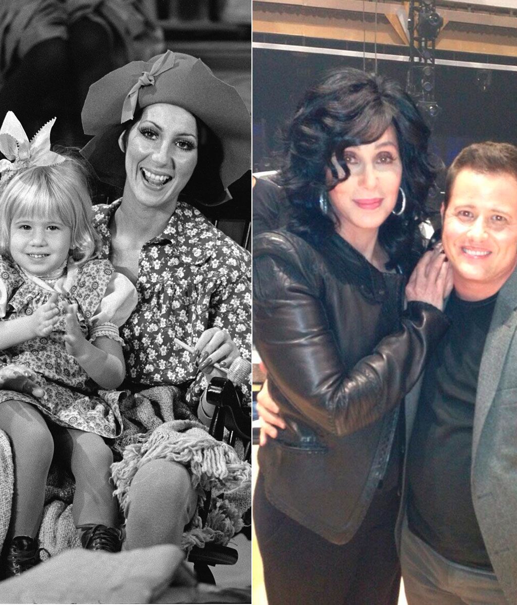 cher