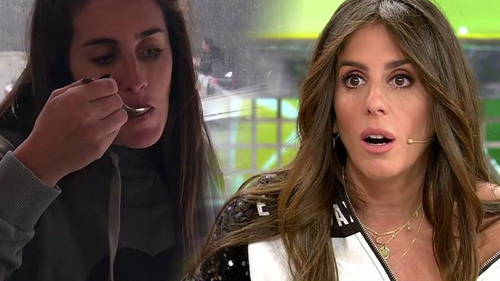 La dirección de 'Sálvame' da un ultimátum a Anabel con su ’Plan Pantoja’: “Si no bajas de peso, la sección se quitará”