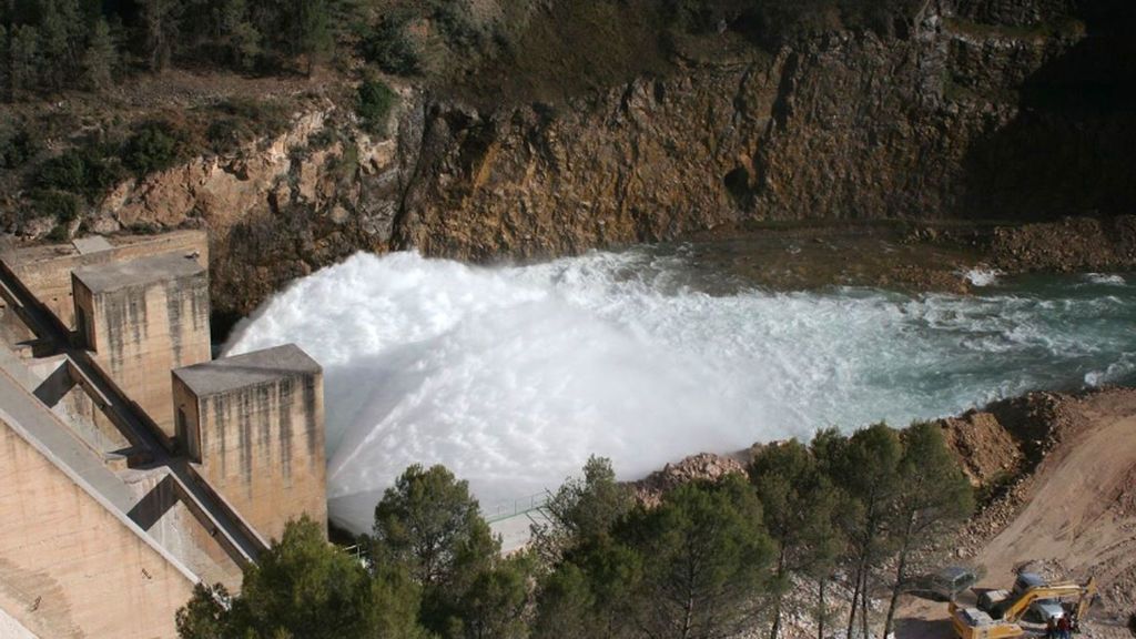 Los embalses aumentan sus reservas de agua en apenas una semana de lluvias