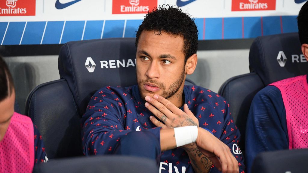 "Estoy de camino. Nuevo proyecto", el mensaje de Neymar en Instagram que ha eliminado minutos después "Estoy de camino. Nuevo proyecto", el mensaje de Neymar en Instagram que ha eliminado minutos después