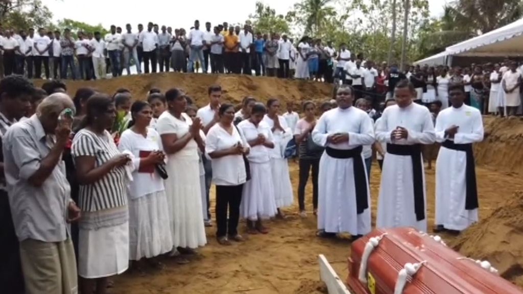 Atentados en Sri Lanka: el Estado Islámico reivindica el ataque, pero continúan las investigaciones