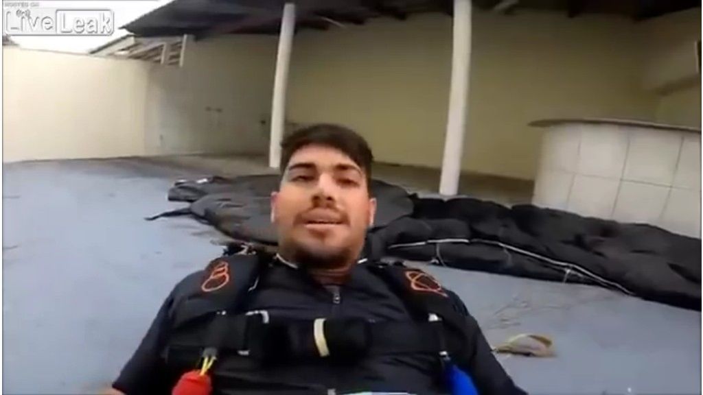 Paracaidas Paracaidas