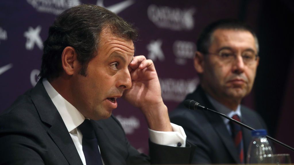 Las 15.000 horas que Sandro Rosell pasó entre rejas hasta quedar absuelto