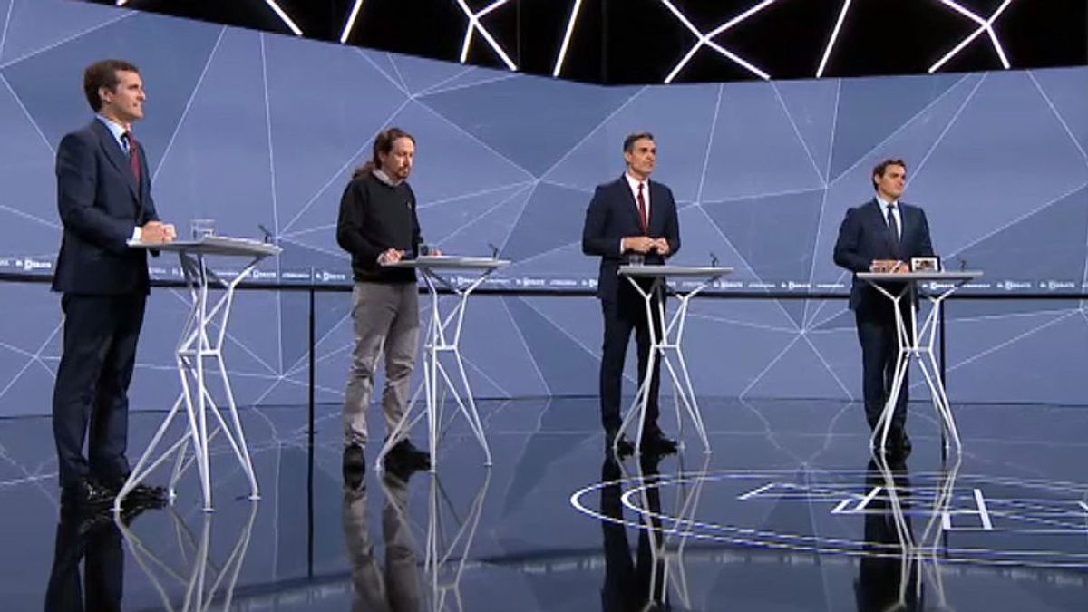 Vota: ¿Qué candidatos han sido los más beneficiados y penalizados en el segundo debate?