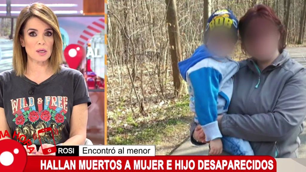La mujer que encontró al niño de Tenerife que huyó de su padre: "Estaba nervioso, desorientado y sudando"