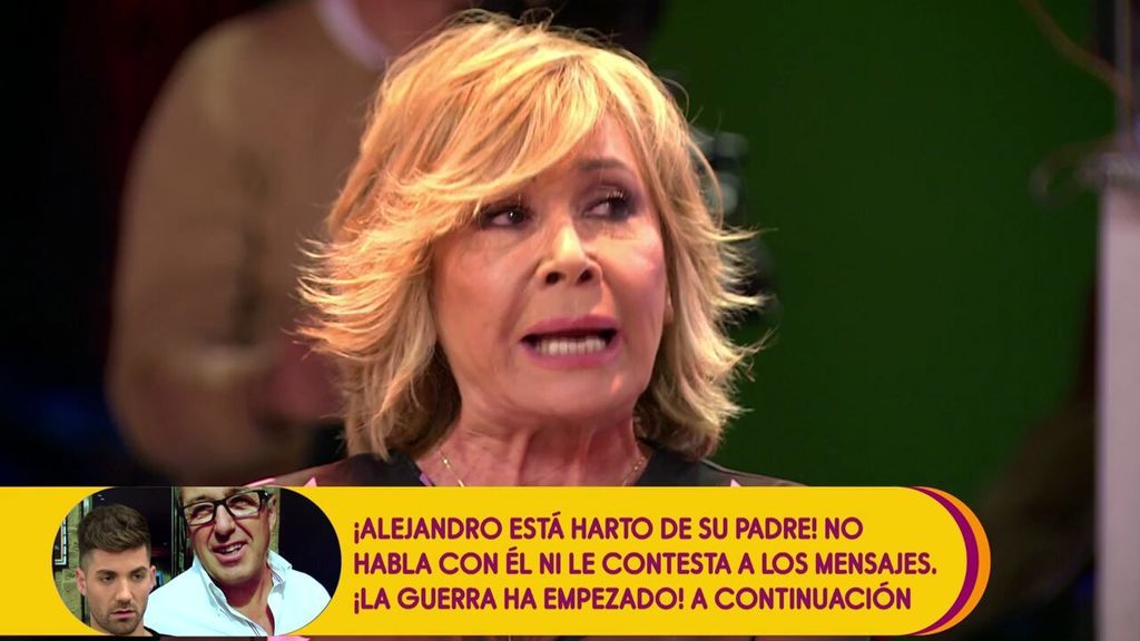 Mila niega haber criticado el paso de Isabel Pantoja por 'Supervivientes': "Estoy a favor de que vaya"