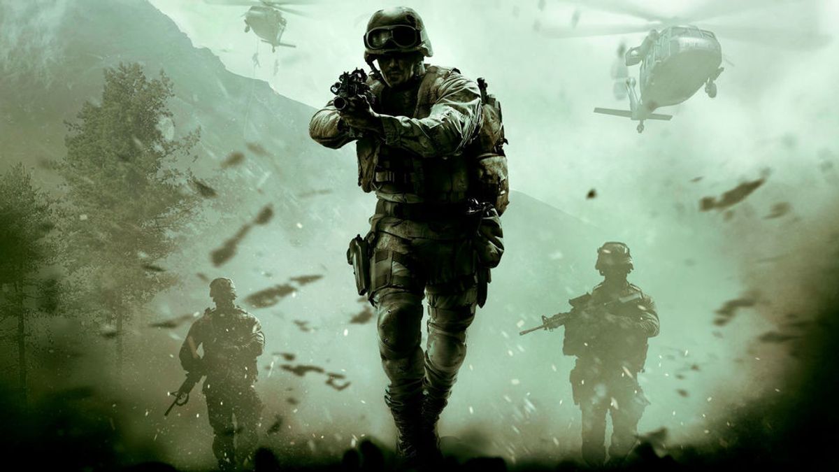 Algunos famosos ya han probado el nuevo Call of Duty