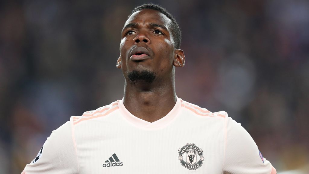Pogba comunica a sus compañeros que deja el United: el Real Madrid acelera su llegada Pogba comunica a sus compañeros que deja el United: el Real Madrid acelera su llegada