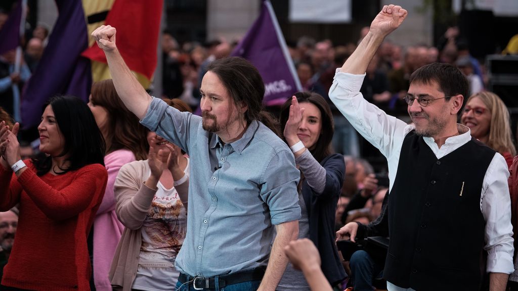 Pablo Iglesias