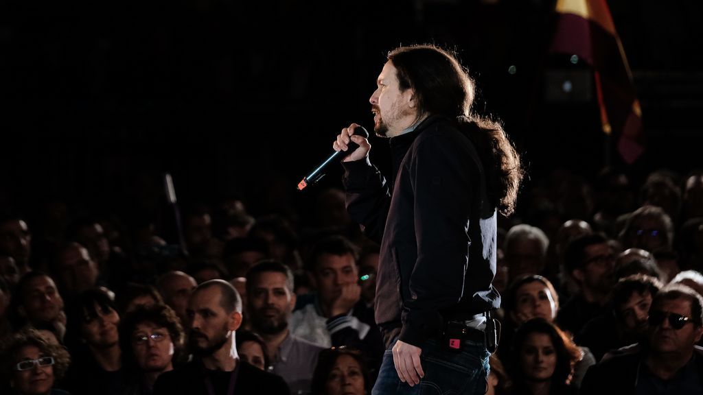 Pablo Iglesias