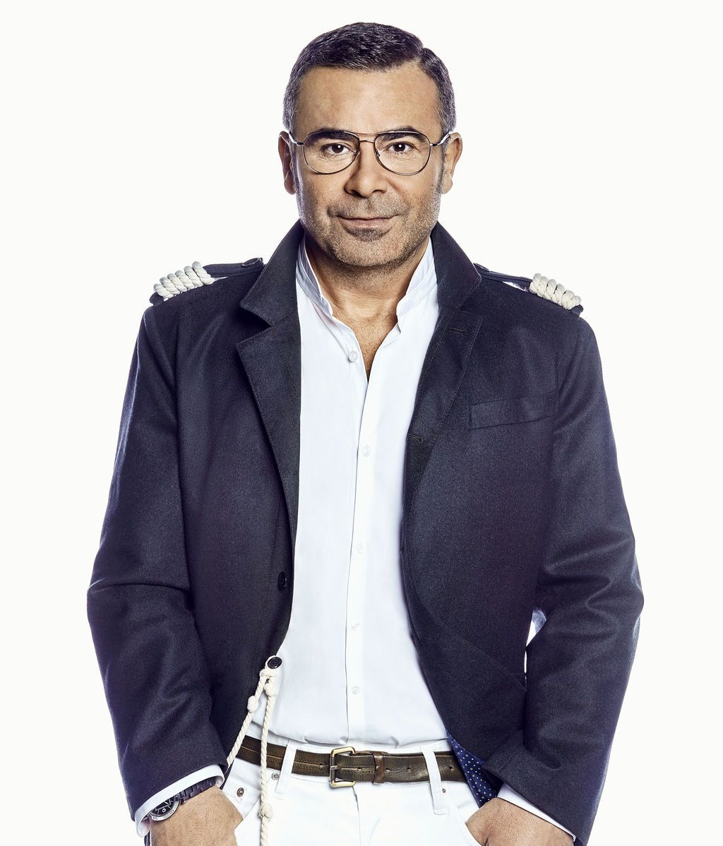 El presentador vuelve con más fuerzas que nunca tras su ictus