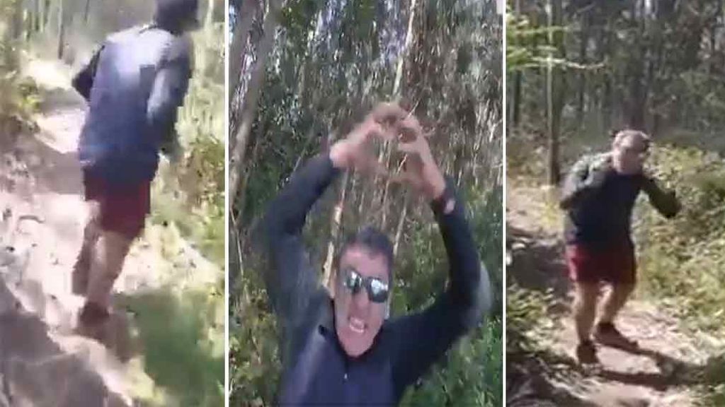 "Es la décima vez que casi me matáis", el brutal enfado de un runner al que casi atropellan "Es la décima vez que casi me matáis", el brutal enfado de un runner al que casi atropellan
