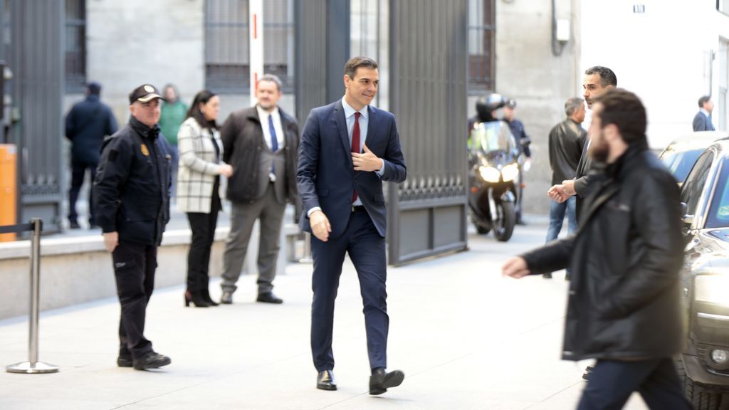 Pedro Sánchez