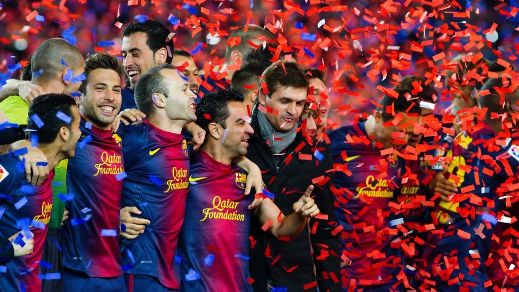 Jugadores y exfutbolistas del Barça se acuerdan de Tito Vilanova en el quinto aniversario de su fallecimiento Jugadores y exfutbolistas del Barça se acuerdan de Tito Vilanova en el quinto aniversario de su fallecimiento