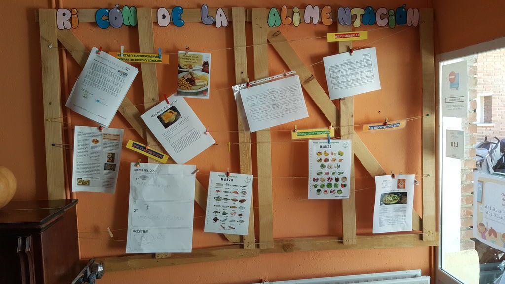 Una alimentación sana, equilibrada y saludable no comienza solo en la mesa