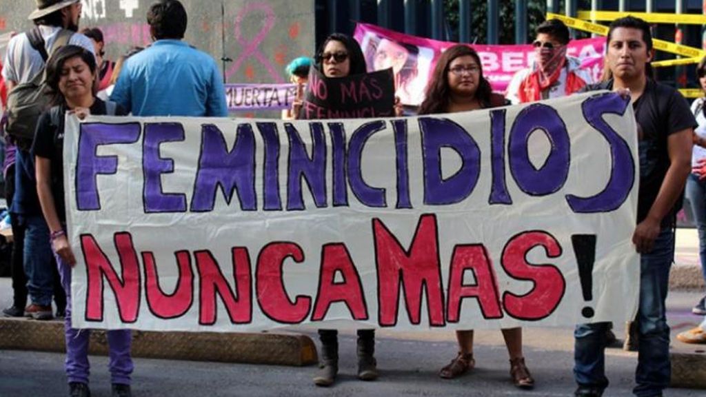 La violencia machista en Bolivia:  Cada tres días una mujer es asesinada por su  pareja o ex