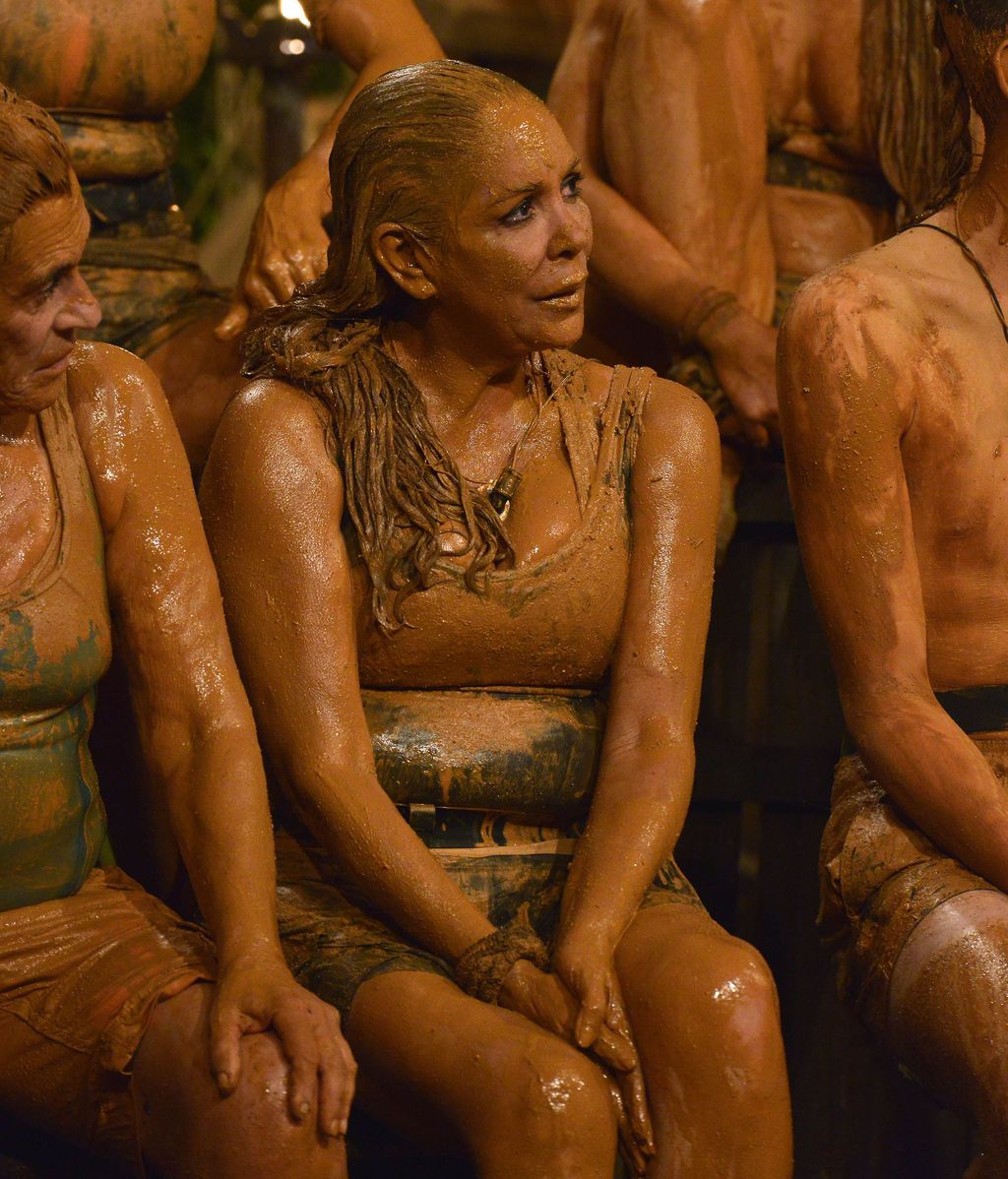 Mientras que Pantoja fue nombrada líder de 'La Isla de los Piratas'