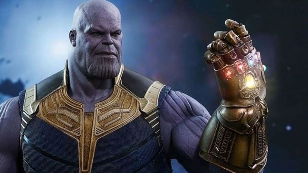 Thanos, el villano de Vengadores: Endgame, hace estragos en Google